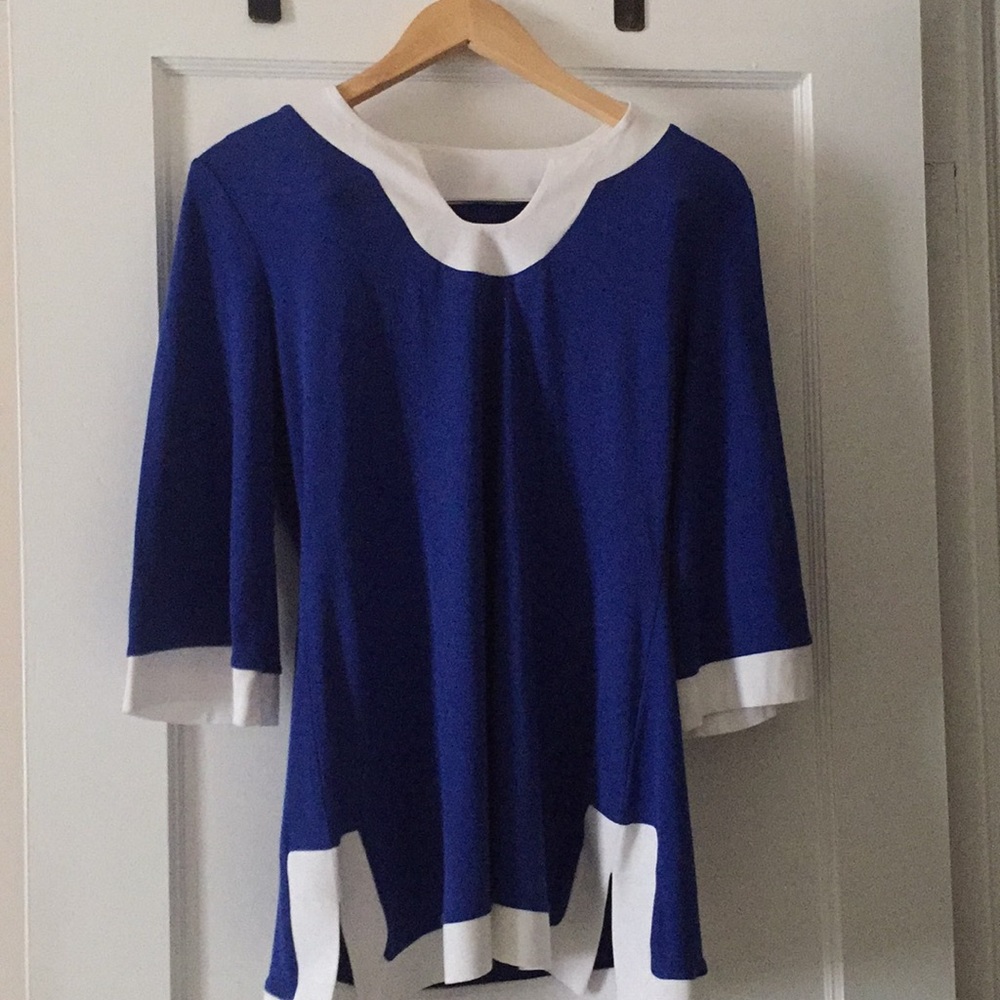 Soft Surrounding Petite Small Top